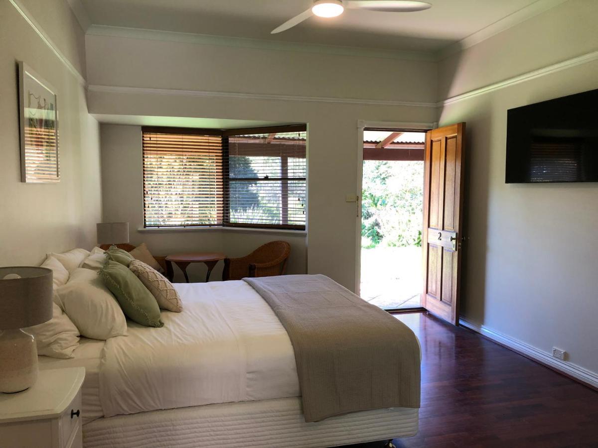 Springwood Homestead B&B Metricup Exterior photo