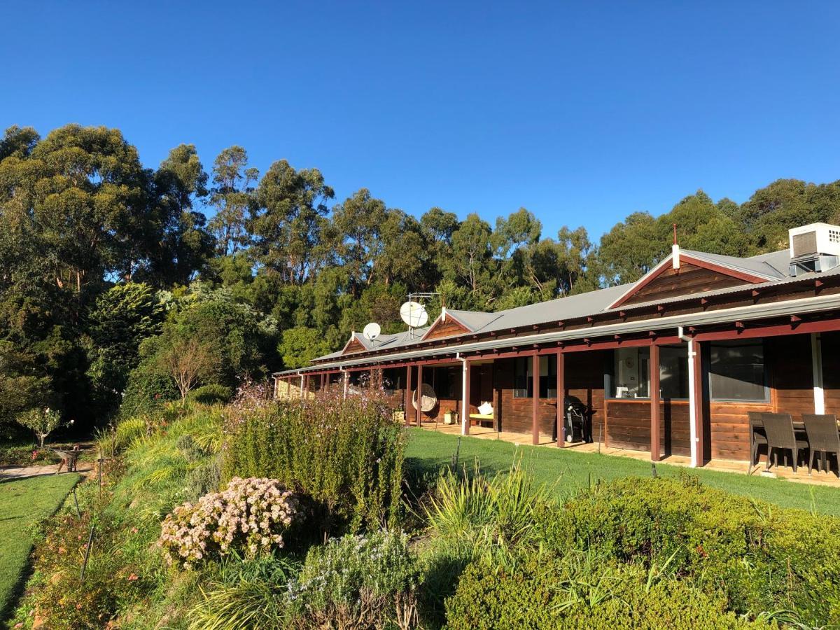 Springwood Homestead B&B Metricup Exterior photo